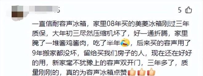花如今三家易主只剩下一家成为一线品牌long8国际龙8中国冰箱界的四朵金(图14)